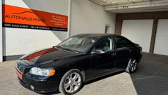Schwarz Gebraucht 2008 Volvo S60 Limousine | 2.700 € (Superpreis)