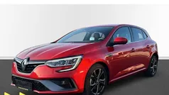Rot Gebraucht 2022 Renault Mégane IV R.S. Limousine | 23.770 € (Fairer Preis)