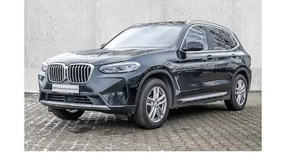Schwarz Gebraucht 2023 BMW X3 Sport Line SUV | 36.940 € (Superpreis)