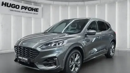 Brugt Ford Kuga ST-Line X 150 HK (110 kW) 2024 Grå SUV