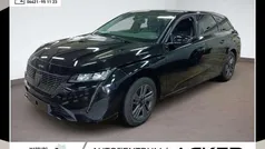 Schwarz Gebraucht 2024 Peugeot 308 Allure Kombi | 19.980 € (Superpreis)