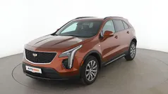 Orange Gebraucht 2021 Cadillac XT4 SUV | 26.580 € (Fairer Preis)