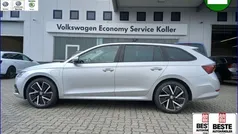 Silber Gebraucht 2022 Skoda Octavia Kombi | 23.870 € (Fairer Preis)
