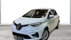 Weiß Gebraucht 2021 Renault Zoe Experience Kleinwagen | 13.980 € (Fairer Preis)