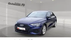 Gebraucht 2021 Audi A3 Sportback e-tron S-Line Limousine | 26.497 € (Fairer Preis)