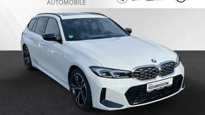 Gebraucht BMW M340 Performance 340 PS (250 kW) 2025 Alpinweiss Limousine