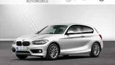 Mineralweiß metallic Gebraucht 2016 BMW 118 Advantage Kleinwagen | 14.890 € (Fairer Preis)