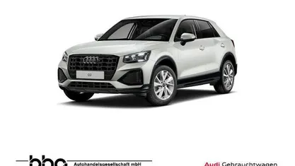Gebraucht Audi Q2 Advanced 150 PS (110 kW) 2025 Tausilber metallic SUV