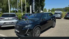 Schwarz Gebraucht 2023 Peugeot 2008 Active SUV | 19.480 € (Fairer Preis)