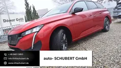 Rot/typ verkleidung aussen met Gebraucht 2024 Peugeot 308 Kombi | 22.650 € (Superpreis)