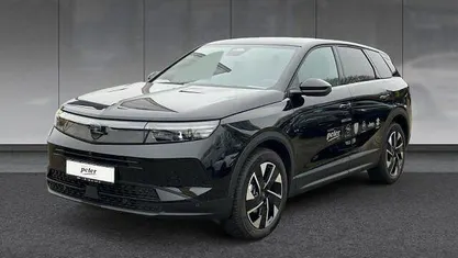 Karbon schwarz Gebraucht 2025 Opel Grandland X SUV | 29.380 € (Superpreis)