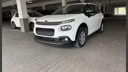 Gebraucht Citroën C3 Business Class 83 PS (61 kW) 2019 Kleinwagen