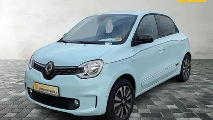 Pastellblau Gebraucht 2023 Renault Twingo Techno Kleinwagen | 13.990 € (Fairer Preis)