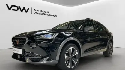Usata Cupra Formentor 110 CV (80 kW) 2024 Nero SUV