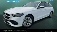 Unilack polarweiß Gebraucht 2023 Mercedes C200 Kombi | 27.550 € (Guter Preis)