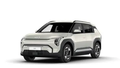 Neu Kia EV3 Air 150 kW (204 PS) 2026 Silber SUV