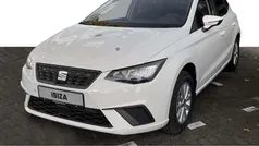 Weiß Neu 2025 Seat Ibiza Limousine | 20.485 € (Fairer Preis)