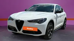 Grün Gebraucht 2024 Alfa Romeo Stelvio Veloce SUV | 37.860 € (Superpreis)