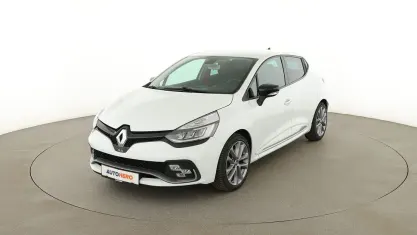 Occasion Renault Clio IV 200 ch (147 kW) 2017 Blanc Berline
