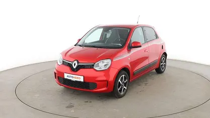 Gebraucht Renault Twingo LIMITED 73 PS (53 kW) 2019 Rot Kleinwagen