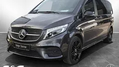 Gebraucht 2022 Mercedes V300 AMG Van / Kleinbus | 51.899 € (Superpreis)