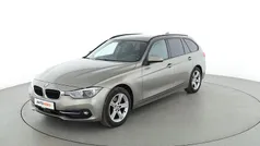 Grau Gebraucht 2019 BMW 320 Sport Line Kombi | 23.010 € (Fairer Preis)