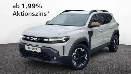 Neu Dacia Duster Extreme 158 PS (116 kW) 2025 Sandstone SUV