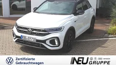 Weiß Gebraucht 2024 VW T-Roc Style SUV | 31.679 € (Fairer Preis)