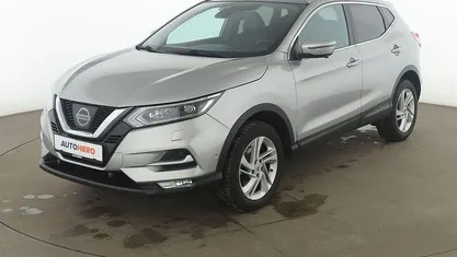Gebraucht Nissan Qashqai Tekna+ 131 PS (96 kW) 2017 Grau SUV