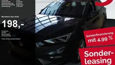 Magnetic grau metallic Gebraucht 2024 Seat Leon ST FR Kombi | 26.840 € (Guter Preis)