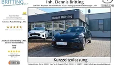 Schwarz Neu 2025 Mazda MX5 Exclusive-Line Cabrio | 32.390 € (Fairer Preis)