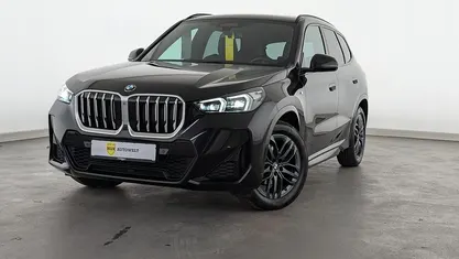 Gebraucht BMW X1 M Sport 150 PS (110 kW) 2023 Schwarz SUV