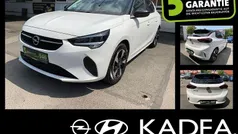Jade weiss/arktis weiss Gebraucht 2022 Opel Corsa-e Edition Kleinwagen | 17.990 € (Fairer Preis)