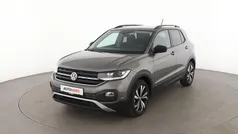 Grau Gebraucht 2020 VW T-Cross Life SUV | 16.880 € (Guter Preis)