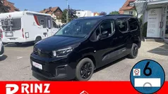 Schwarz Gebraucht 2024 Citroën Berlingo Van / Kleinbus | 28.990 € (Fairer Preis)