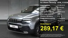 Gebraucht 2024 Jeep Avenger Altitude SUV | 22.890 € (Guter Preis)