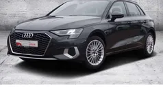 Gebraucht 2024 Audi A3 Sportback Advanced Plus Limousine | 29.490 € (Superpreis)