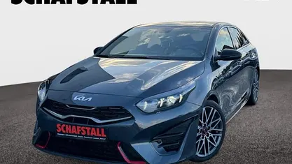 Dark penta Gebraucht 2023 Kia ProCeed GT Kombi | 27.839 € (Fairer Preis)