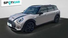 Grau Gebraucht 2022 Mini Cooper S Clubman Classic Kombi | 32.950 € (Teuer)