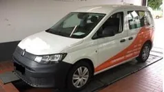 Gebraucht 2021 VW Caddy Van / Kleinbus | 19.908 € (Superpreis)