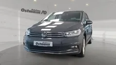 Gebraucht 2021 VW Touran Highline Van / Kleinbus | 26.683 € (Fairer Preis)