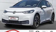 Gletscherweiß metallic Gebraucht 2021 VW ID.3 Pro Performance Kleinwagen | 22.404 € (Fairer Preis)