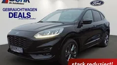 Agate black met Gebraucht 2022 Ford Kuga ST-Line SUV | 25.790 € (Guter Preis)