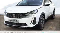 Weiß Gebraucht 2021 Peugeot 3008 Allure SUV | 22.990 € (Fairer Preis)