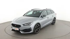 Silber Gebraucht 2022 Cupra Leon VZ Kombi | 31.190 € (Guter Preis)
