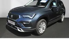 Grau Gebraucht 2021 Seat Ateca Beats SUV | 22.380 € (Fairer Preis)