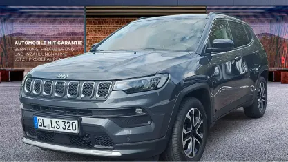Gebraucht Jeep Compass 131 PS (96 kW) 2024 SUV