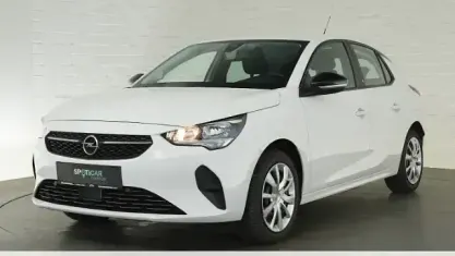 Gebraucht Opel Corsa-e Edition 100 kW (136 PS) 2021 Weiss Kleinwagen