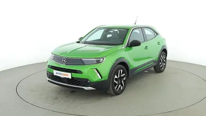 Second-hand Opel Mokka Elegance 131 CP (96 kW) 2021 Verde SUV