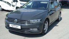 Uranograu Gebraucht 2020 VW Passat Business Kombi | 22.900 € (Fairer Preis)